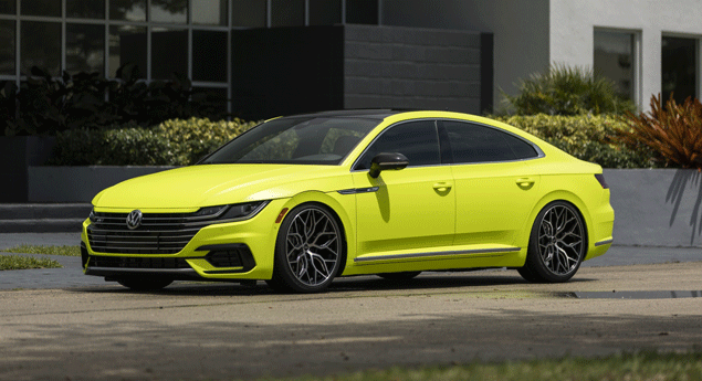 As surpresas da Volkswagen no SOWO