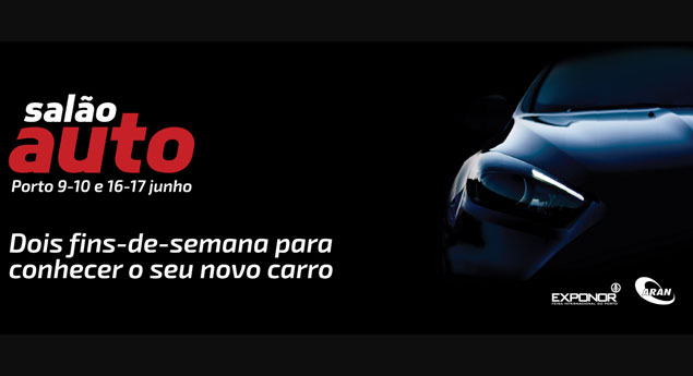 Salão Automóvel do Porto regressa em junho