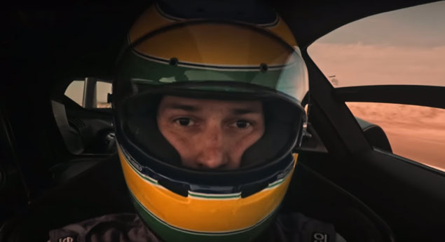 25 anos sem Senna (vídeo)