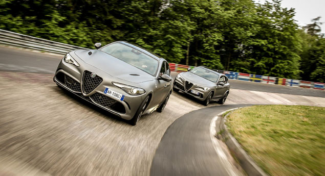Alfa mostra os NRing em vídeo