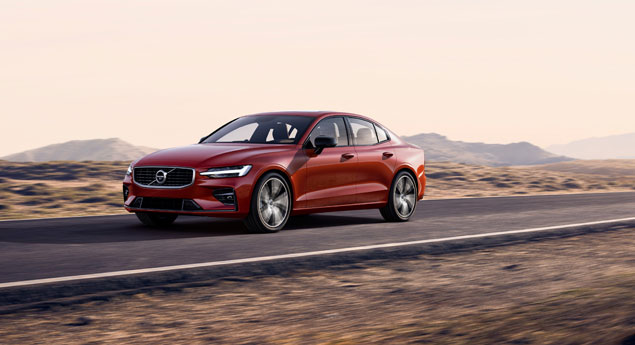 Volvo vai trocar sedans e station-wagons por SUV elétricos