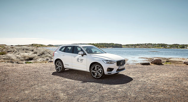 Volvo reduz a velocidade dos seus carros