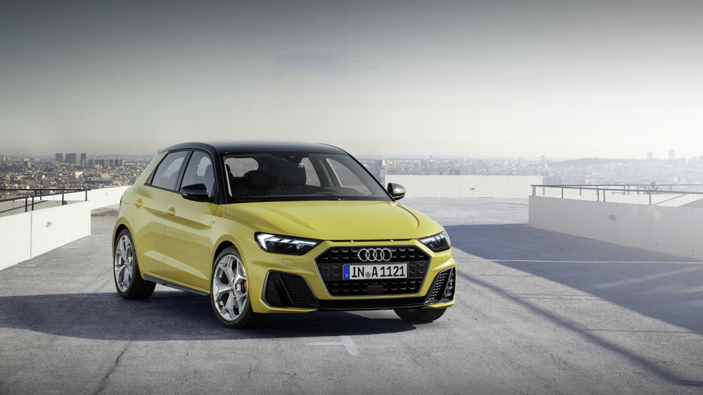 Novo Audi A1 já tem preços