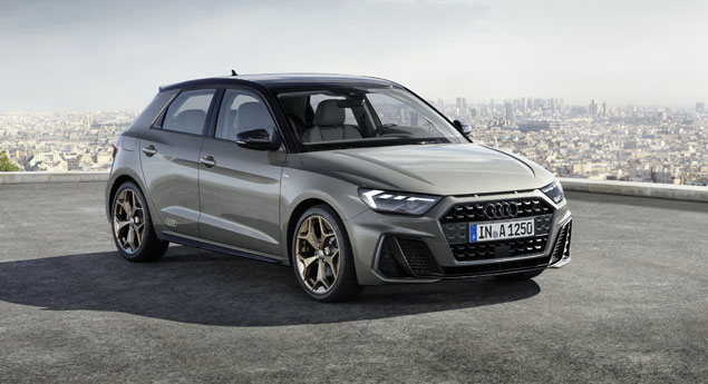 Novo Audi A1 tem genes de campeão