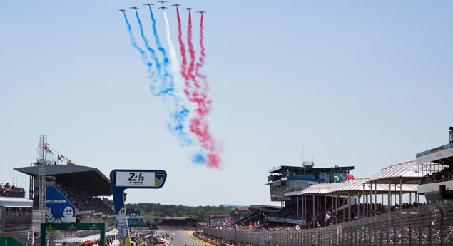 Como ver as 24H de Le Mans em Portugal