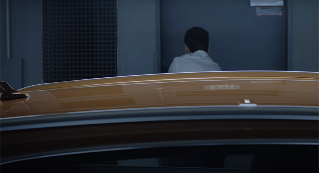 Eis o quarto capítulo da saga de filmes Audi Q8