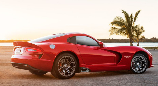 Sergio Marchionne "corta as pernas" a novo Dodge Viper