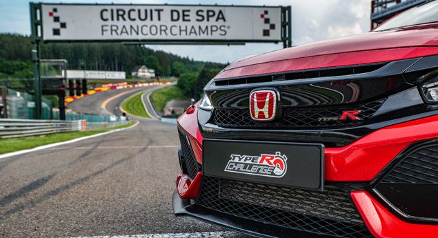 Soma e segue: Honda Civic Type R novamente recordista