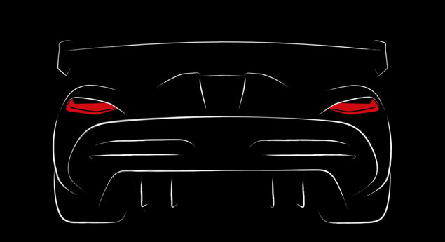 Sucessor do recordista da Koenigsegg anunciado