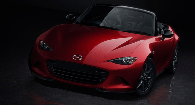 Mazda MX-5 Miata reforça-se e aponta a voos mais altos