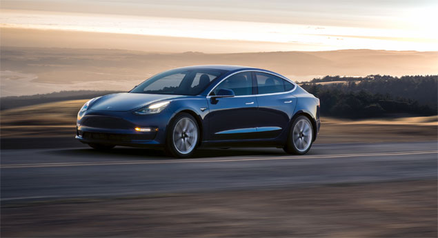 Model 3 em leasing é possível em 2019