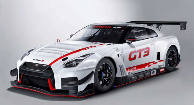 Já pode comprar o novo Nissan GT-R Nismo GT3