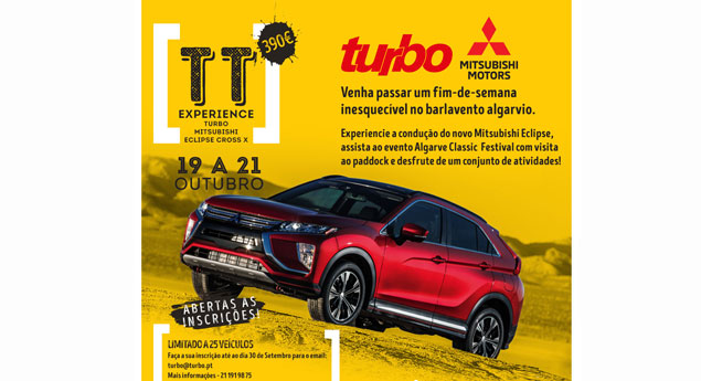 Turbo organiza TT Experience