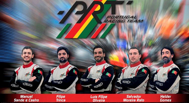 PRT na final mundial da Sodi World Series