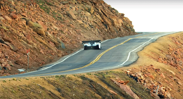 VW I.D. R Pikes Peak destaca-se na fase de qualificação