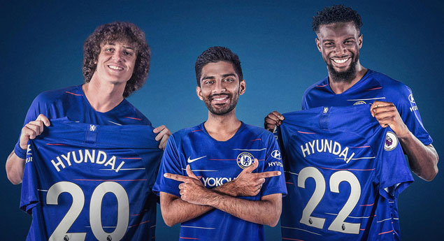 Novo reforço do Chelsea é coreano