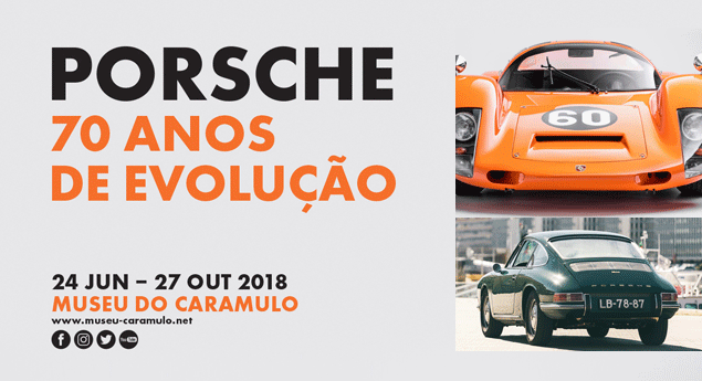 Maior exposição Porsche em Portugal arranca sábado