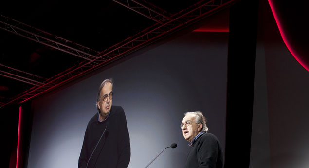 Sergio Marchionne morreu aos 66 anos