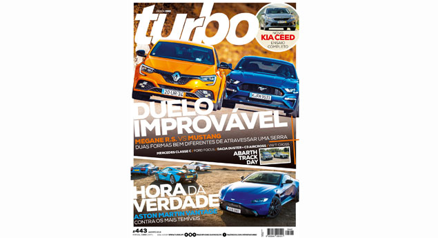 Turbo 443 já está nas bancas