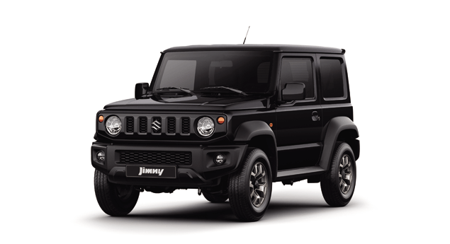 Eis o novo Suzuki Jimny, o todo-o-terreno nipónico está de regresso