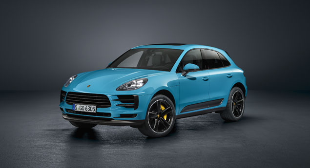 Porsche Macan renovado e mais dinâmico