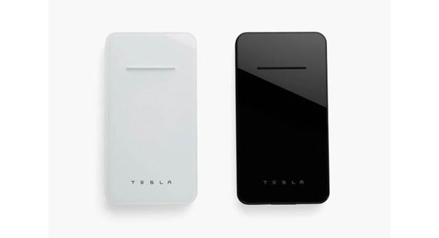 Tesla prepara Powerbank Wireless
