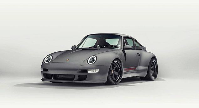 Conheça o fabuloso Porsche 400R da Gunther Werks