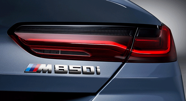 Reveladas imagens de patente do BMW Série 8 em duas novas variantes