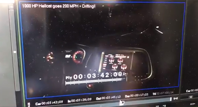 Publica vídeo a acelerar a mais de 300 km/h e é preso