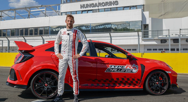 Civic Type R 'Time Attack' encerra com novo recorde