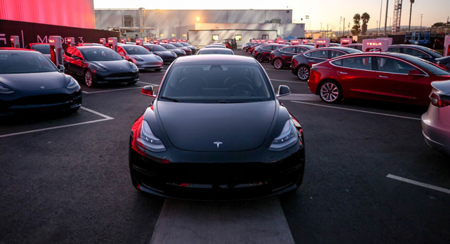 Model 3 com preço-base dá prejuízo à Tesla
