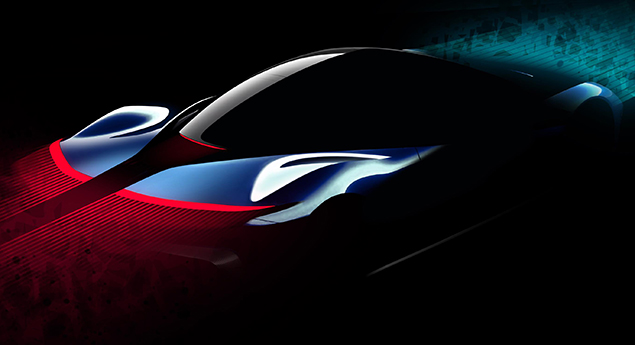 Pininfarina: o "sonho americano" e o íncrivel PF0