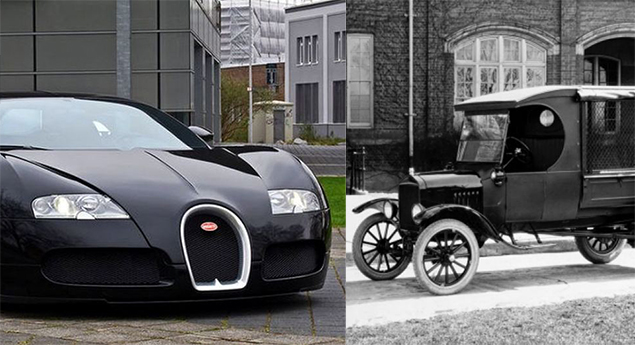 10 carros que tem (mesmo) de conduzir!