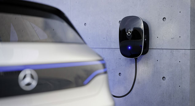 Mercedes EQC estreia hoje. Veja a revelação em direto no site da Turbo