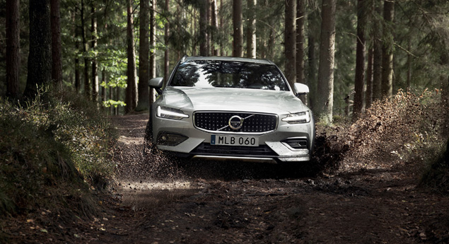 Sucesso: Volvo V60 atinge 500 mil unidades vendidas