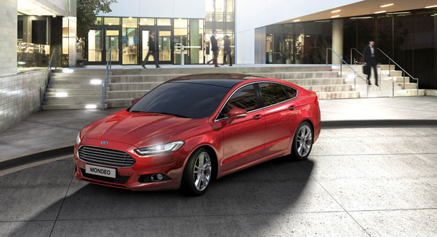 Ford nega a morte do Mondeo