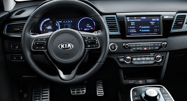 Quer saber quando pode andar com o Kia Niro elétrico?
