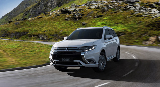 Mitsubishi Outlander PHEV 2019: Conheça os preços e especificações