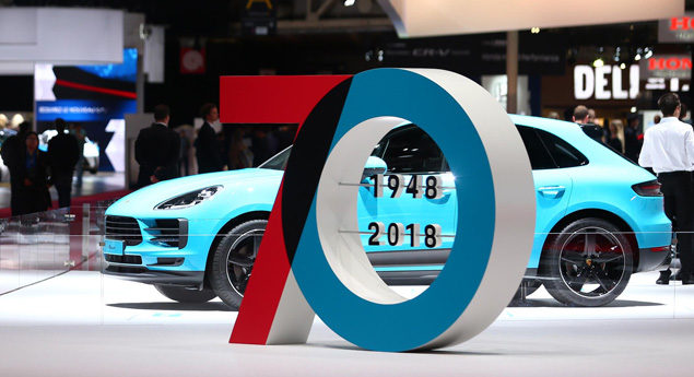 Já existem preços do Porsche Macan renovado
