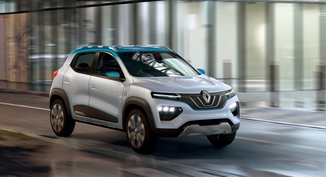 Renault altera estratégia na China. Combustão trocada por elétricos.