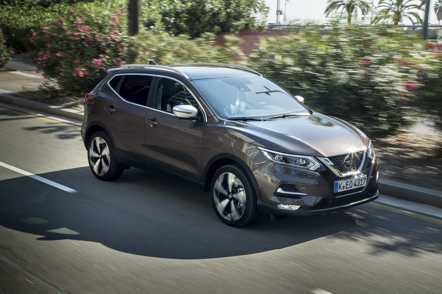 Nissan Qashqai estreia motor 1.3 DIG-T