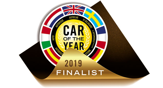 Finalistas a Carro do Ano 2019 revelados