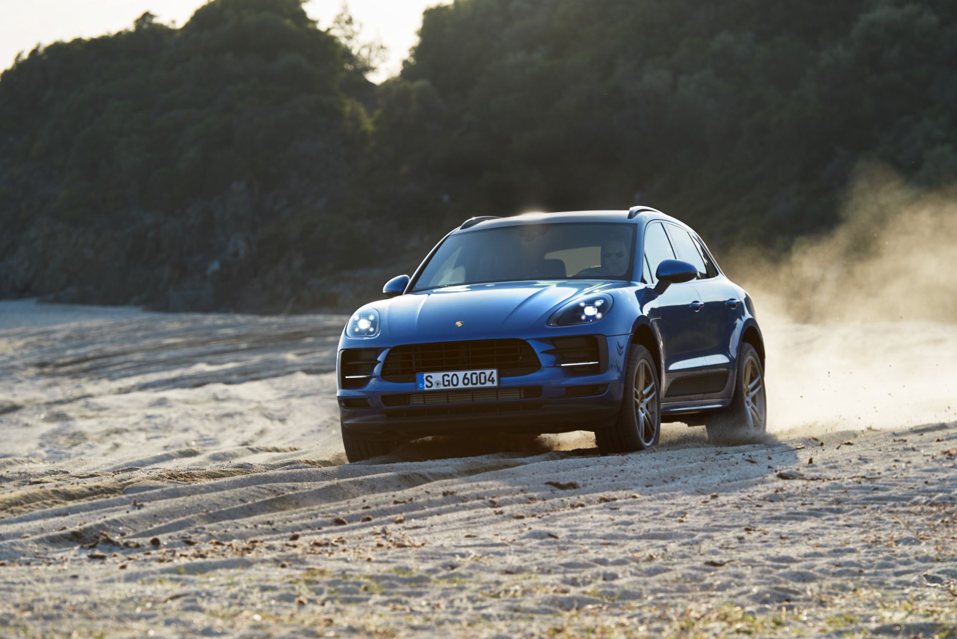 Porsche Macan desde 73 830 €