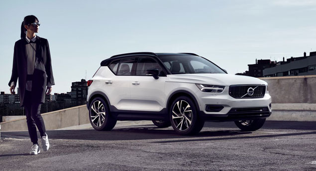 Campanha. Volvo propõe XC40 T2 com preços abaixo dos 30 mil euros