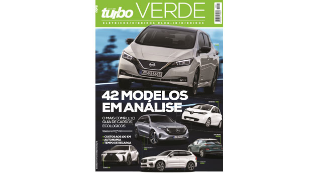 Turbo Verde mostra-lhe as propostas mais ecológicas