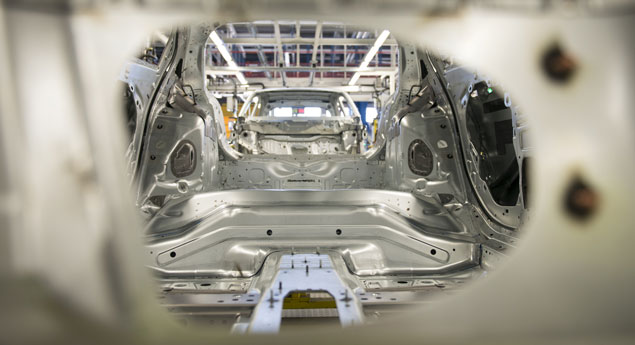 Fiat-Chrysler investe forte na produção em Itália