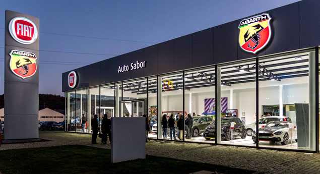 Fiat regressa a Bragança após 15 anos