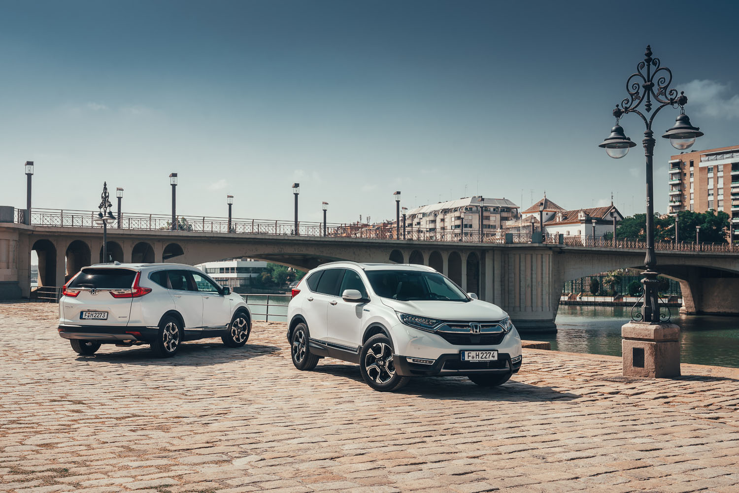 Quinta geração do Honda CR-V chega no final de janeiro