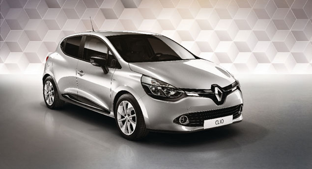 Renault Clio Bi-Fuel chega a Portugal