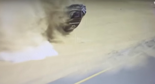 O capotanço e outros segredos da Gymkhana 10